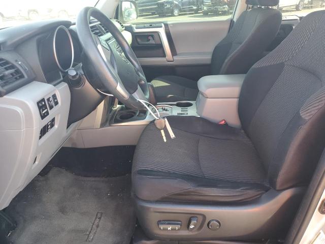 2011 TOYOTA 4RUNNER SR5 - JTEBU5JR3B5065076