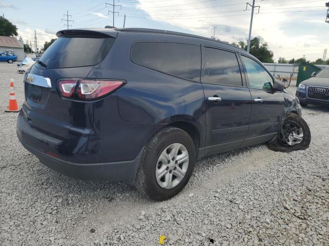2017 CHEVROLET TRAVERSE LS 1GNKVFED7HJ305226