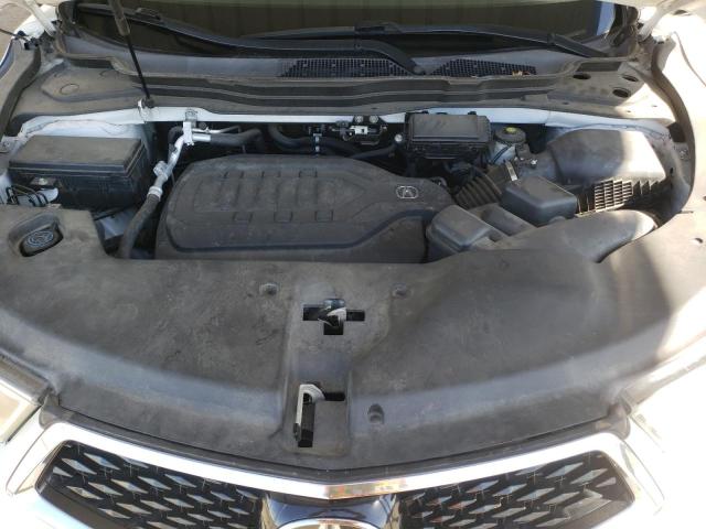 2017 ACURA MDX TECHNOLOGY 5J8YD4H72HL006507