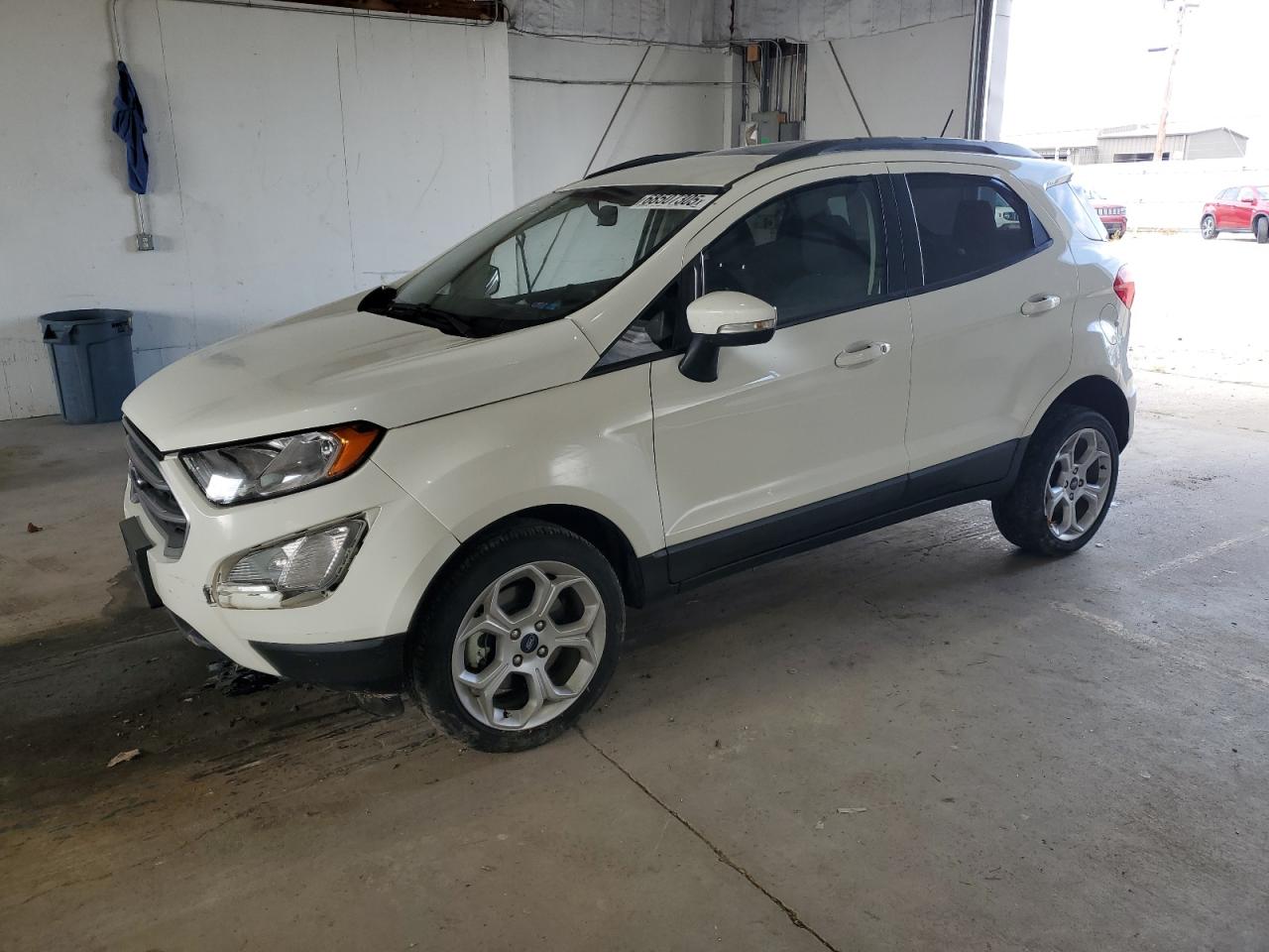 FORD ECOSPORT SE