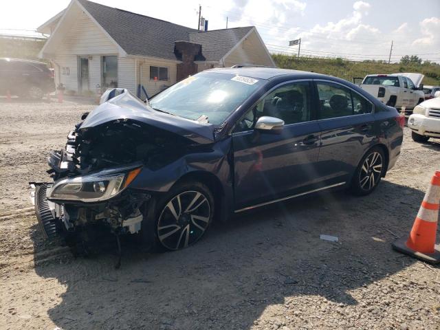 2017 SUBARU LEGACY SPO 4S3BNAS68H3022730