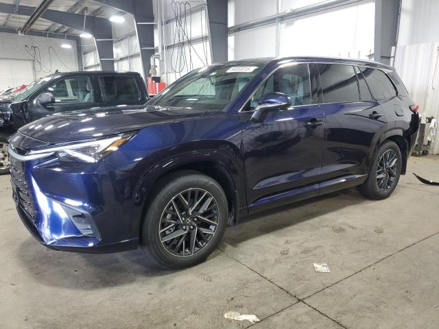 Global Auto Auctions: 2025 LEXUS TX 350 BAS