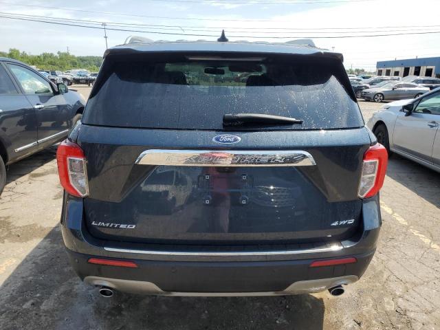 2023 FORD EXPLORER L 1FMSK8FH2PGB83641