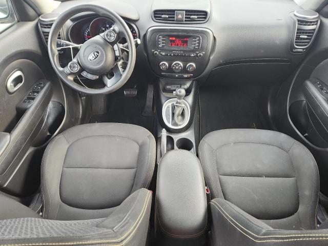 2015 KIA SOUL + KNDJP3A53F7117728