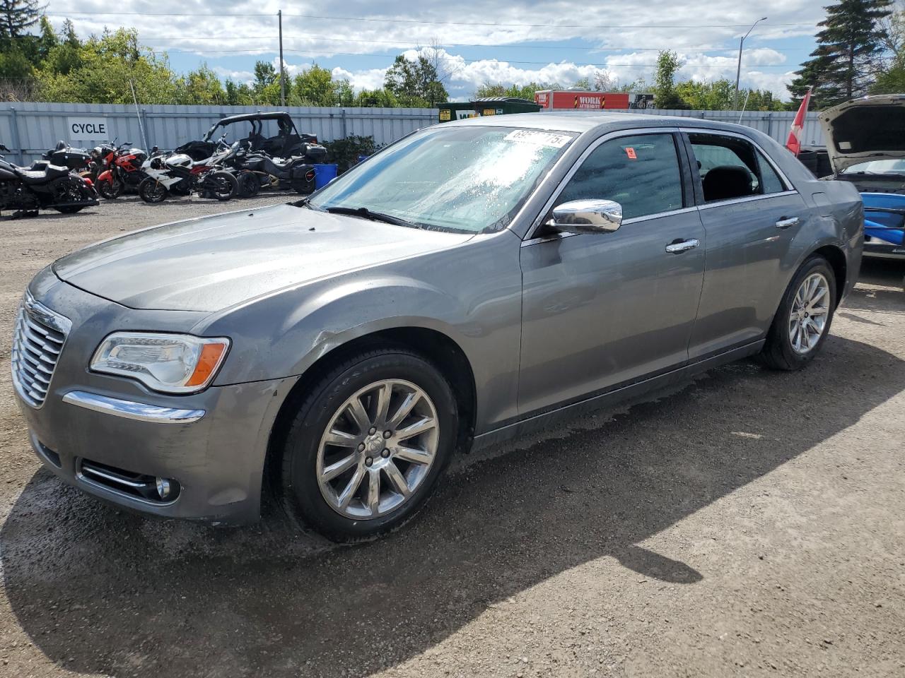 CHRYSLER 300 LIMITED