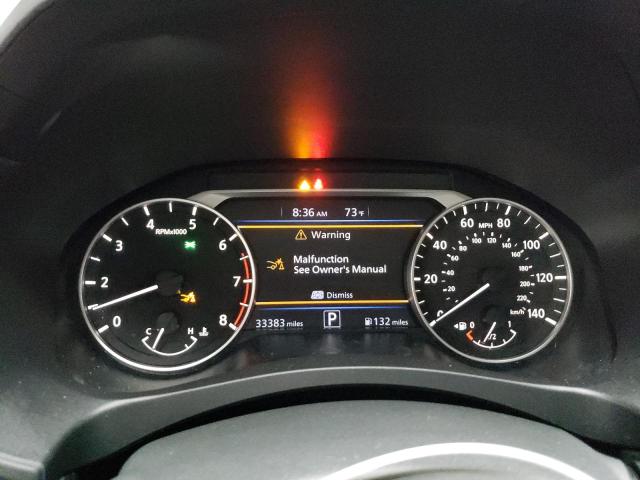 2024 NISSAN ALTIMA SV 1N4BL4DV1RN352023