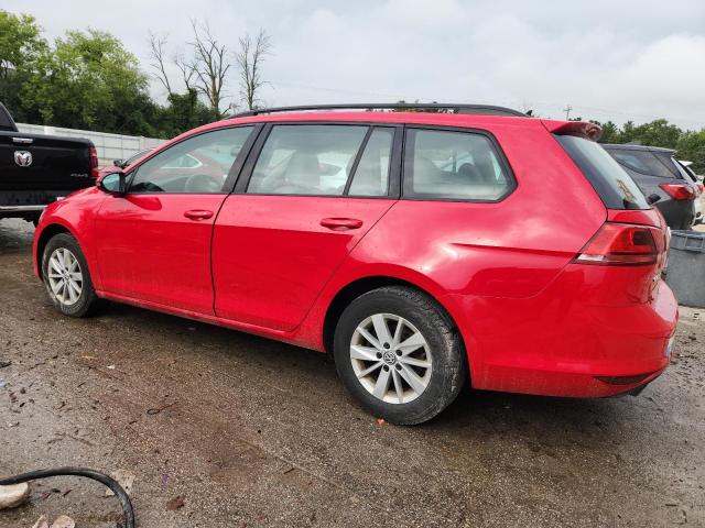 2017 VOLKSWAGEN GOLF SPORT 3VWC17AU5HM507681