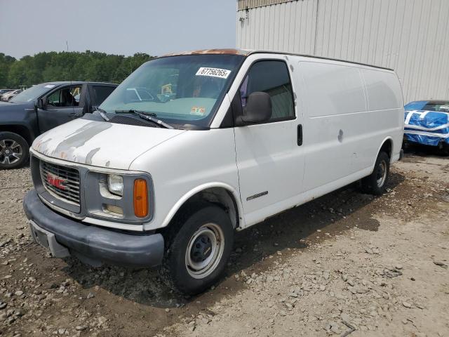 Global Auto Auctions: 1998 GMC SAVANA G25