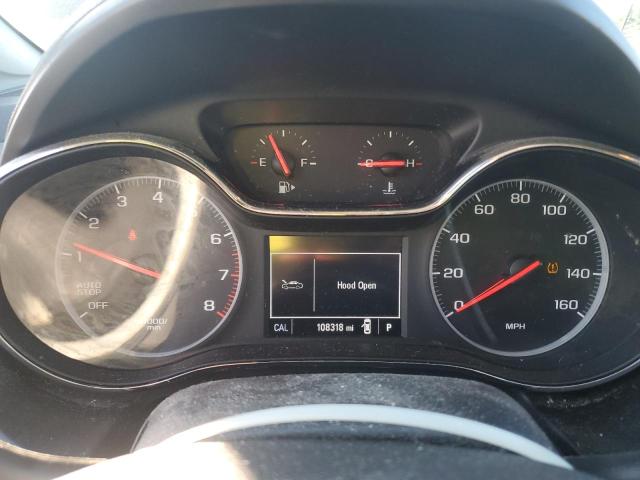 2019 CHEVROLET CRUZE LS 1G1BC5SM3K7132542