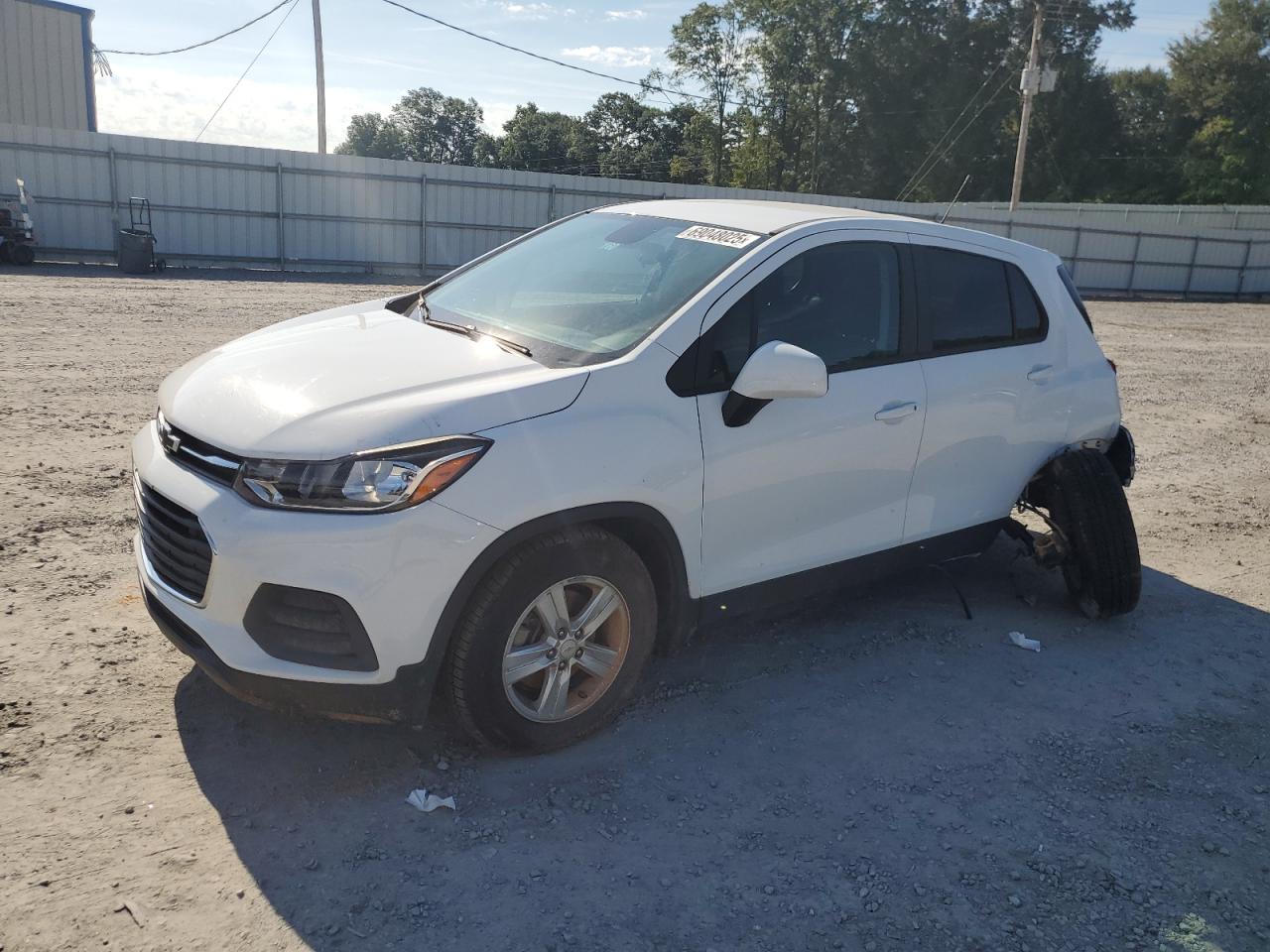 CHEVROLET TRAX LS