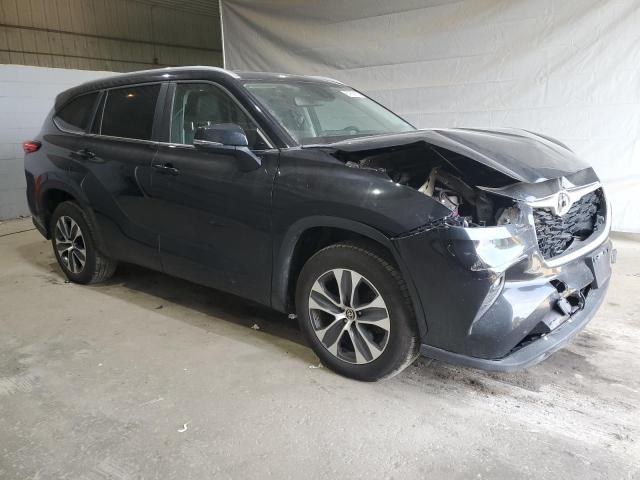 2023 TOYOTA HIGHLANDER 5TDKDRAH9PS002035