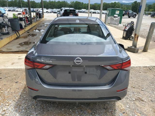 2025 NISSAN SENTRA SV 3N1AB8CV7SY310002