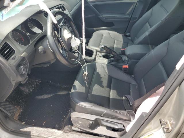 2017 VOLKSWAGEN GOLF S 3VW217AU9HM035674