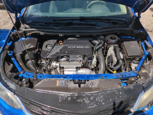 2017 CHEVROLET CRUZE LT - 3G1BE6SM2HS516161