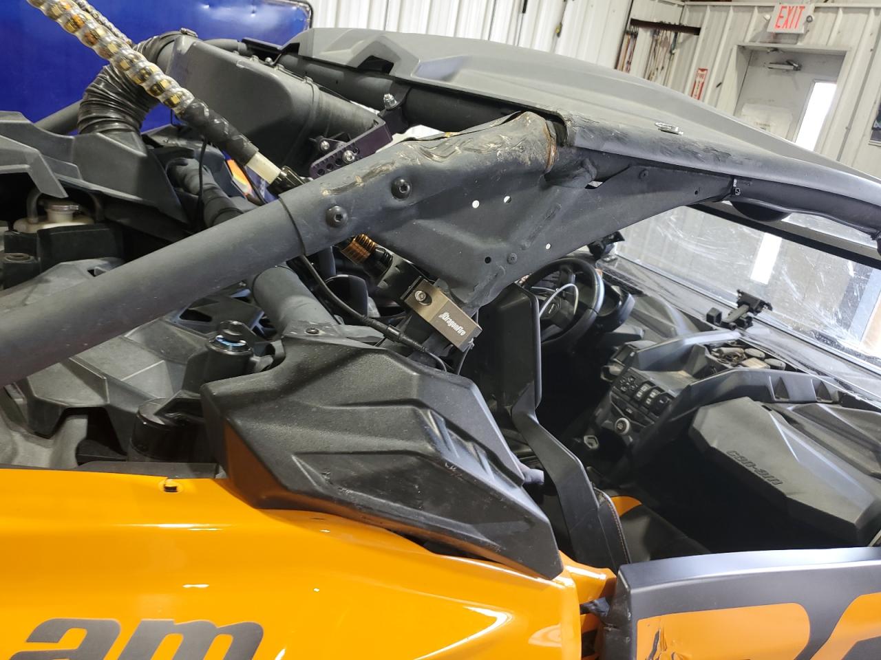 Lot #3216100088 2020 CAN-AM MAVERICK X3 TURBO