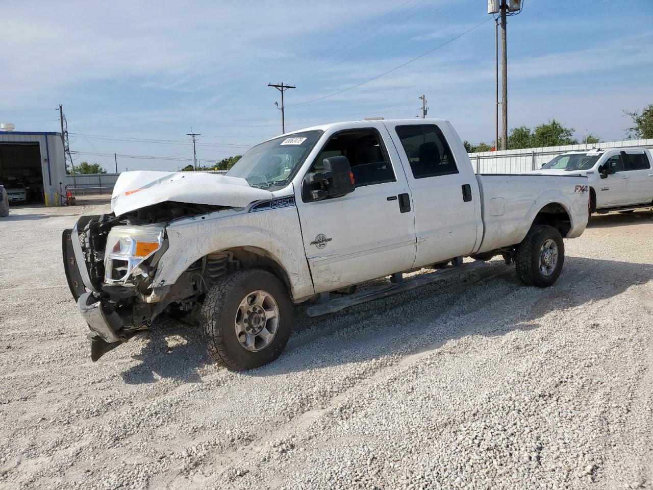 FORD F-250 SUPER DUTY