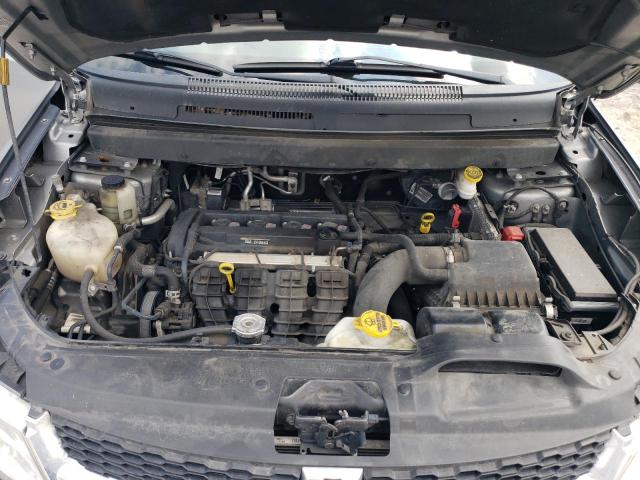 2020 DODGE JOURNEY SE 3C4PDCAB1LT275324