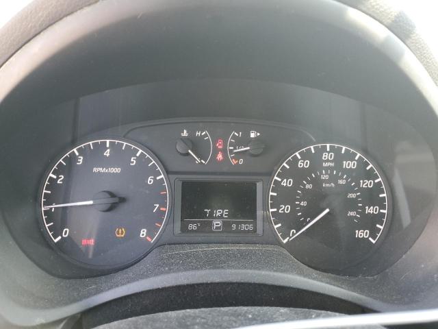 2017 NISSAN SENTRA S - 3N1AB7AP3HY364131