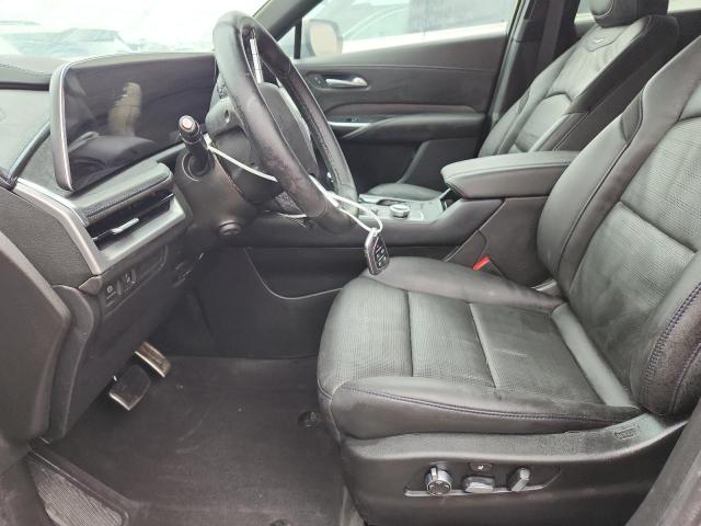 2025 CADILLAC XT4 SPORT 1GYFZFR43SF110432