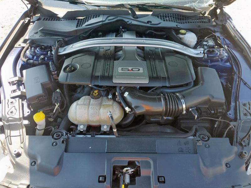 2019 FORD MUSTANG GT - 1FA6P8CF8K5182675