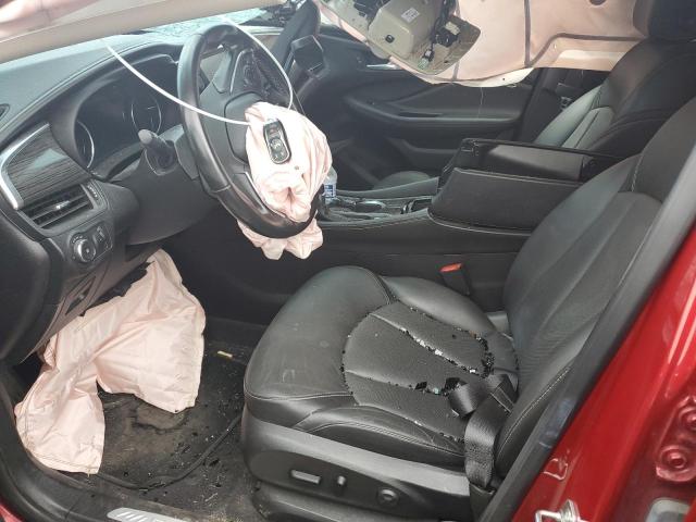 2017 BUICK ENVISION P LRBFXESX4HD146532