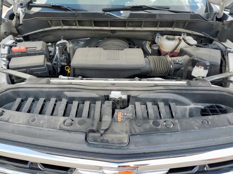 2024 CHEVROLET SILVERADO - 1GCUDDED6RZ314821