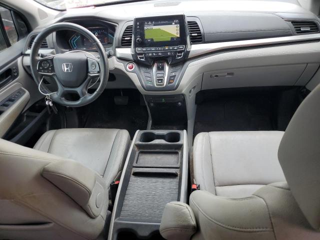 2018 HONDA ODYSSEY EX 5FNRL6H77JB050853