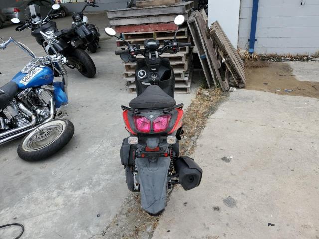 2018 YAMAHA YW125 RKRSEB1Y6JA003211