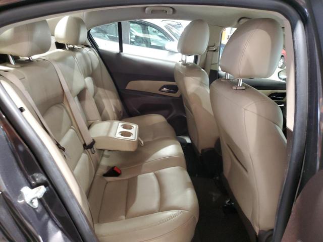 2015 CHEVROLET CRUZE LT 1G1PE5SB0F7147259