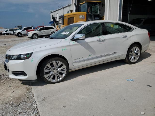 Global Auto Auctions: 2017 CHEVROLET IMPALA PRE