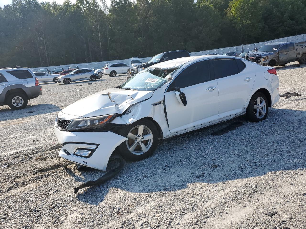 KIA OPTIMA LX