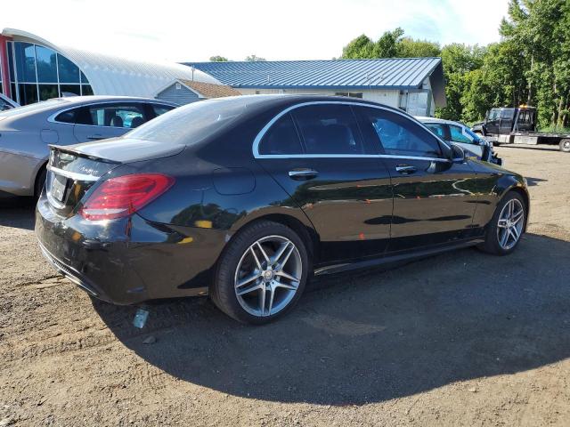 2016 MERCEDES-BENZ C 300 4MAT WDDWF4KB5GR161079
