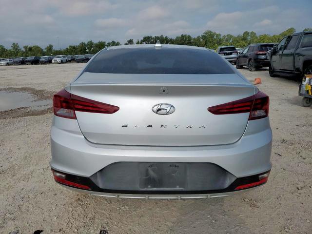 2019 HYUNDAI ELANTRA SEL 5NPD84LF7KH470484
