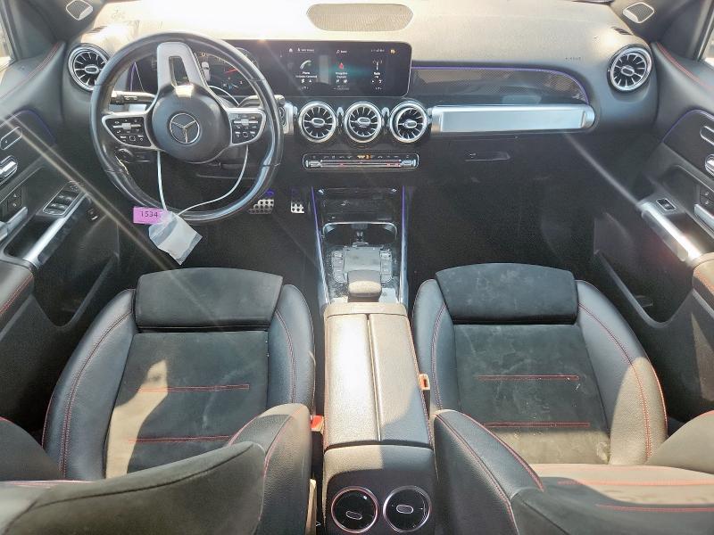 2021 MERCEDES-BENZ GLB 250 4MATIC W1N4M4HB0MW135199