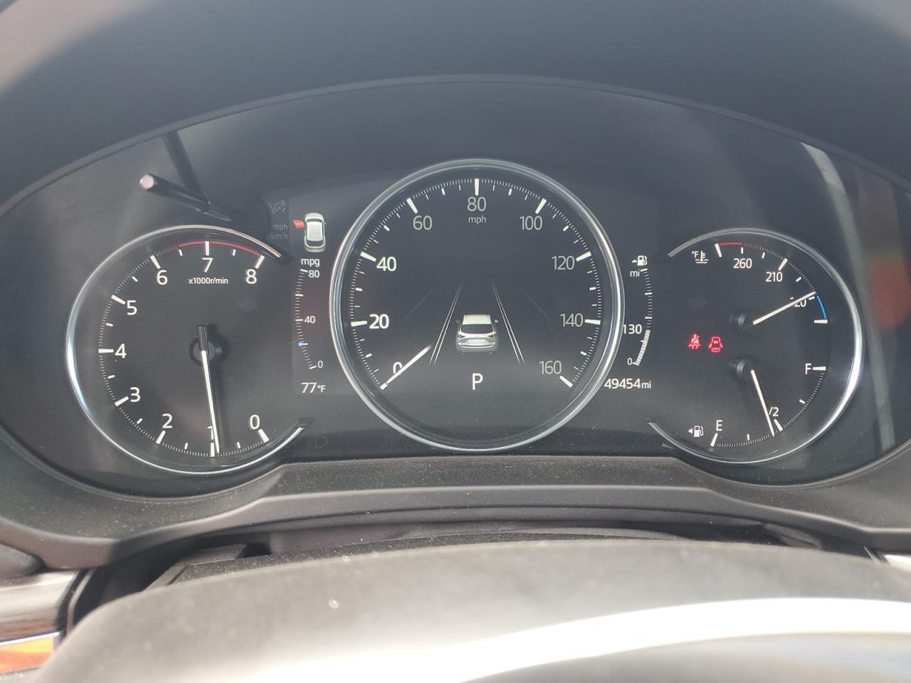 MAZDA CX-5 GRAND TOURING