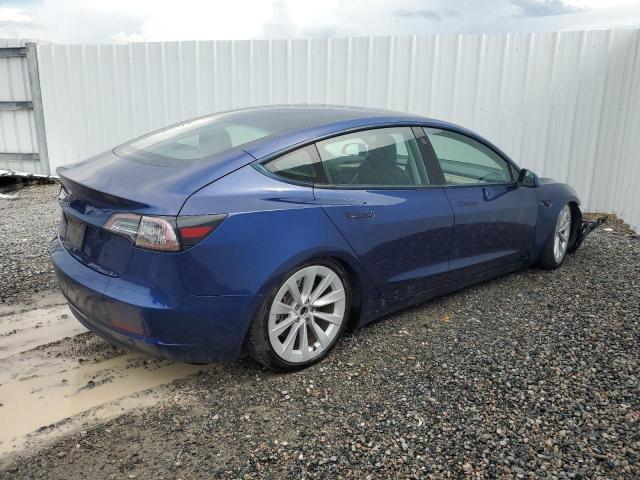 2022 TESLA MODEL 3 5YJ3E1EA2NF370784