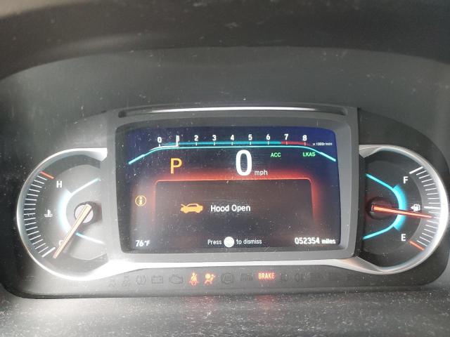 2021 HONDA PILOT EXL 5FNYF6H58MB028303