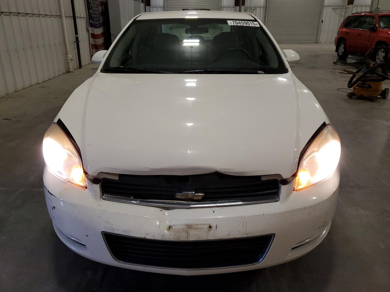 Lot #3285721650 2007 CHEVROLET IMPALA LS