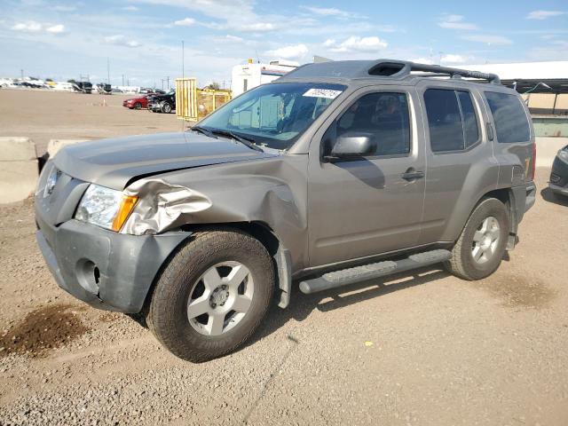 NISSAN XTERRA OFF ROAD
