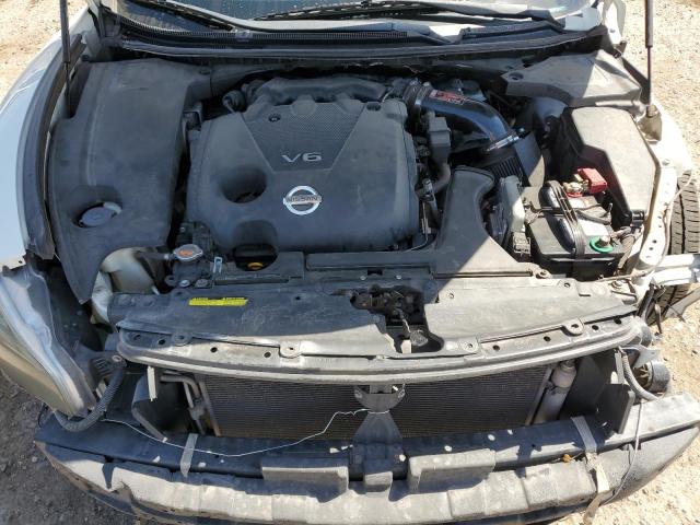 2014 NISSAN MAXIMA S - 1N4AA5AP7EC438360