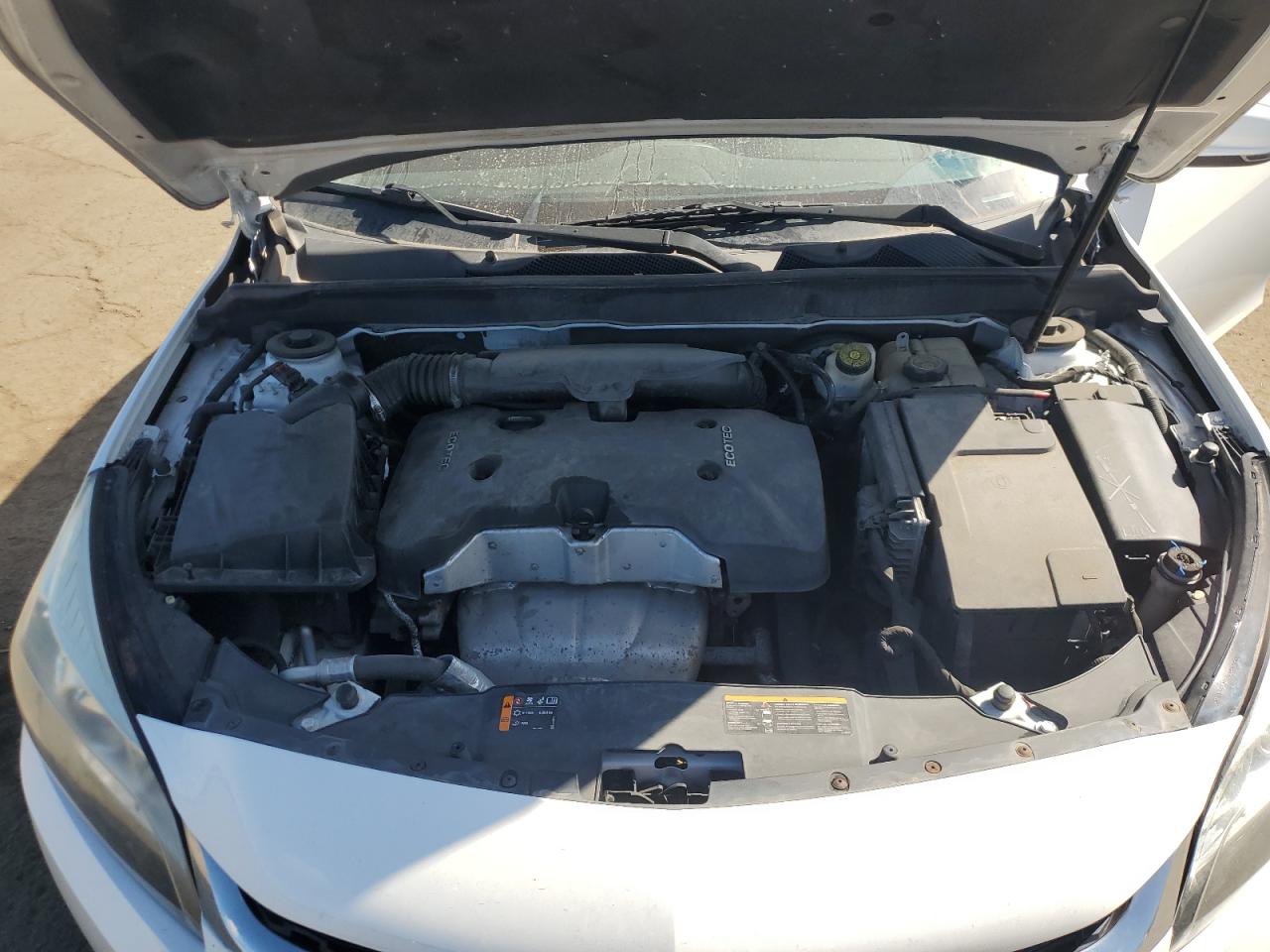 CHEVROLET MALIBU 2LT