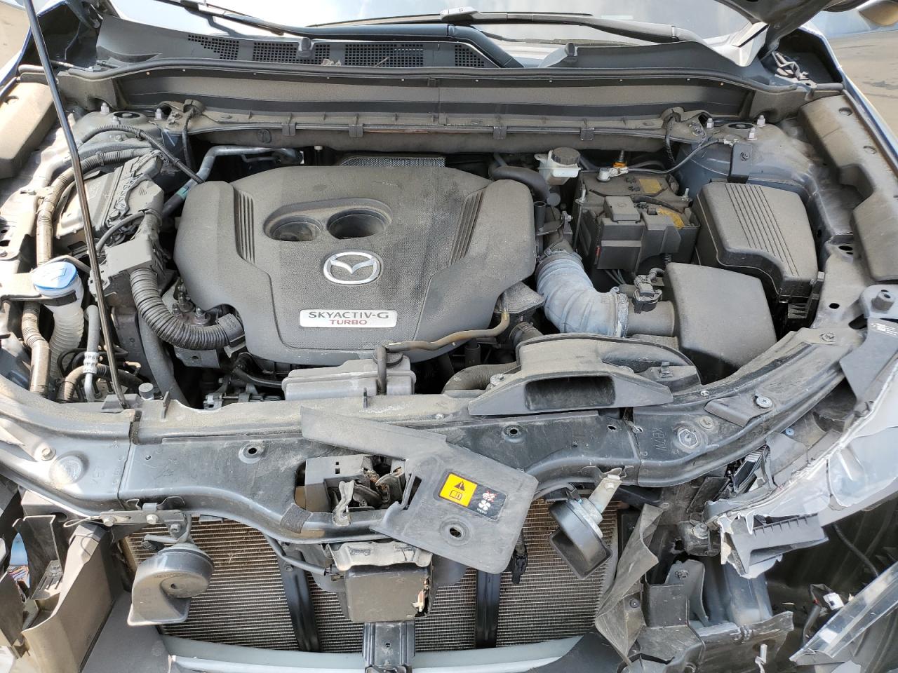 MAZDA CX-5 CARBON EDITION