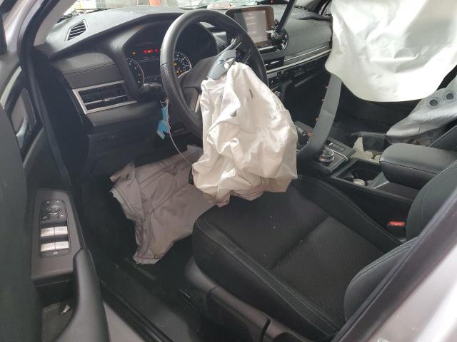 2022 MITSUBISHI OUTLANDER JA4J4TA84NZ028279