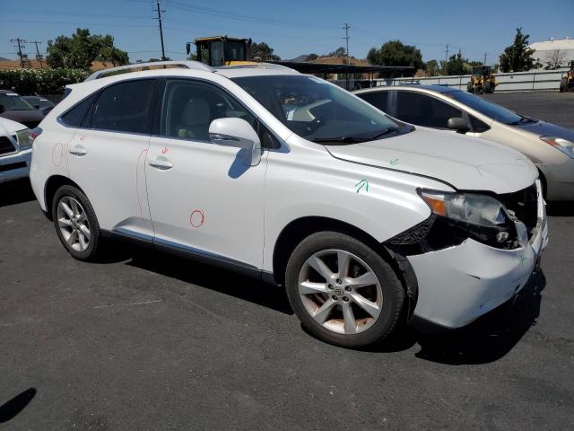 2011 LEXUS RX 350 - 2T2BK1BA4BC117275