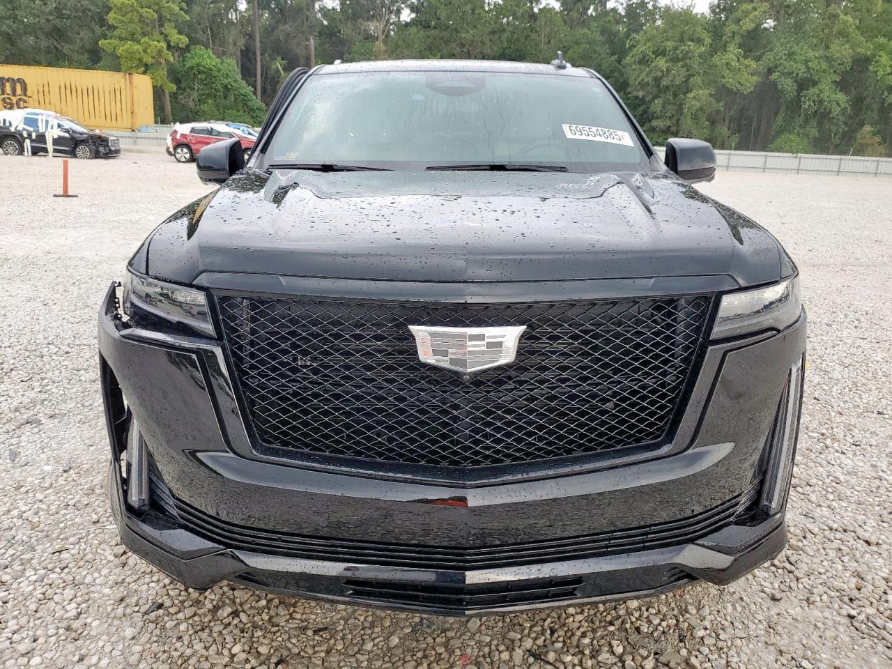 CADILLAC ESCALADE SPORT