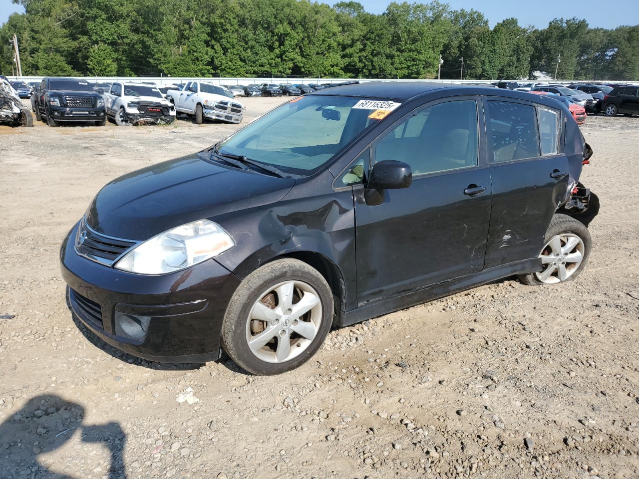 NISSAN VERSA S