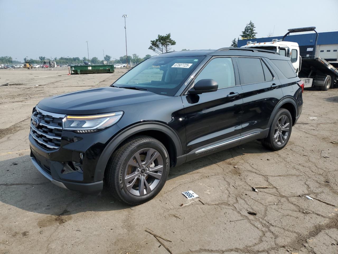 FORD EXPLORER ACTIVE