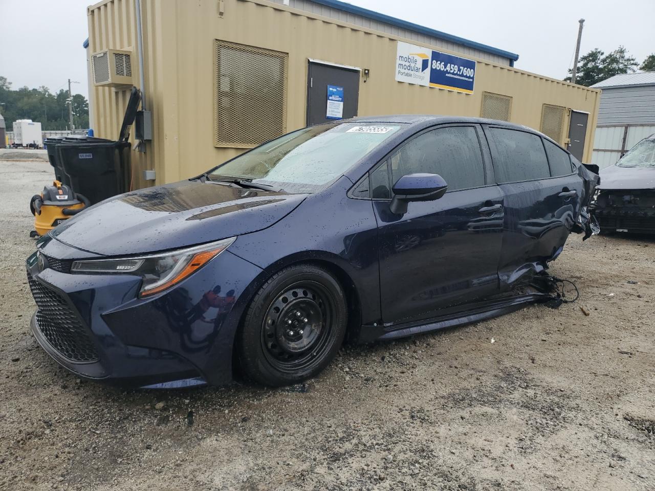 TOYOTA COROLLA LE