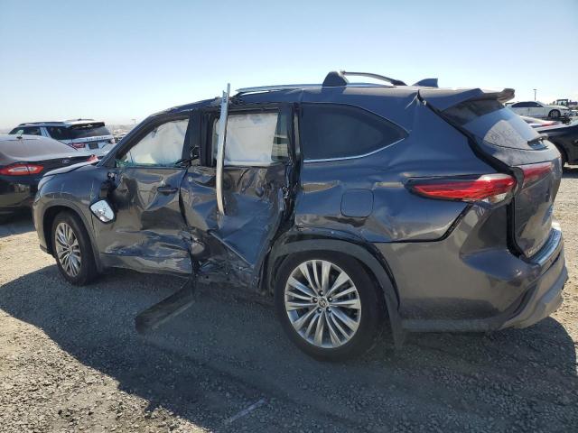 2022 TOYOTA HIGHLANDER 5TDEBRCH3NS086950