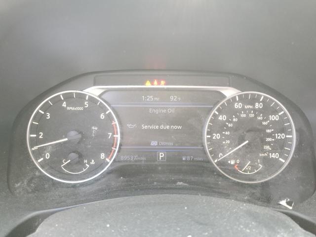 2020 NISSAN ALTIMA S 1N4BL4BV5LC199474